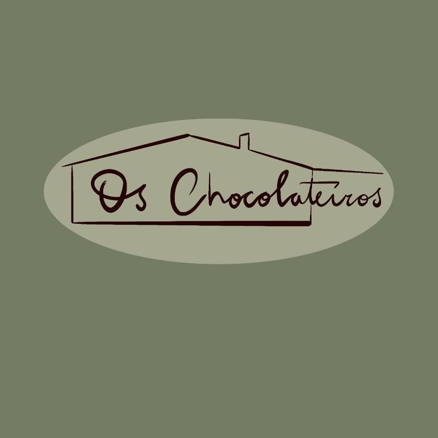 Casa Os Chocolateiros Vila Ourense Exterior foto